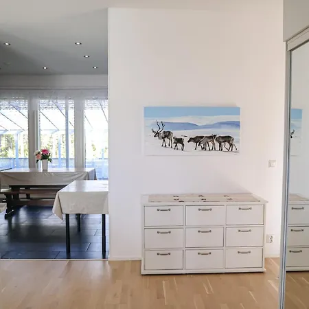 Daire Aurora By Booklapland *