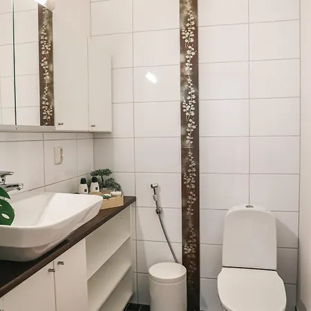 Daire Aurora By Booklapland Rovaniemi