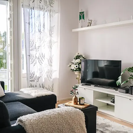 Daire Aurora By Booklapland