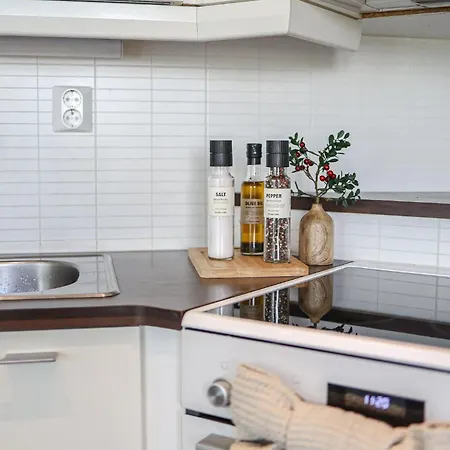 Daire Aurora By Booklapland *