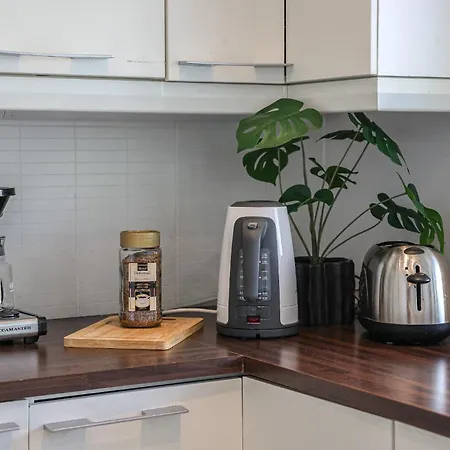 Daire Aurora By Booklapland *