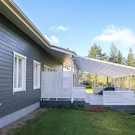 Aurora By Booklapland Daire Rovaniemi